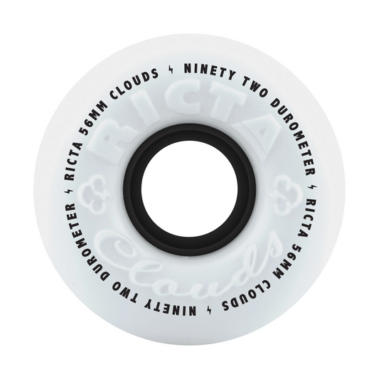 Ricta Cloud Wheels 92a - 56mm