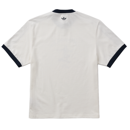 Adidas Argentina x Thrasher Gonz Ringer Tee  - White