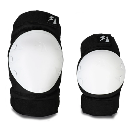 S1 Shred Pads Knee & Elbow Set - Black