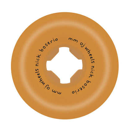 OJ Wheels Nick Boserio Sad Security 97a - 60mm Orange