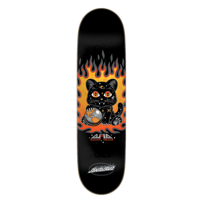 Santa Cruz Asta Space Kitten Twin Deck - 8.2