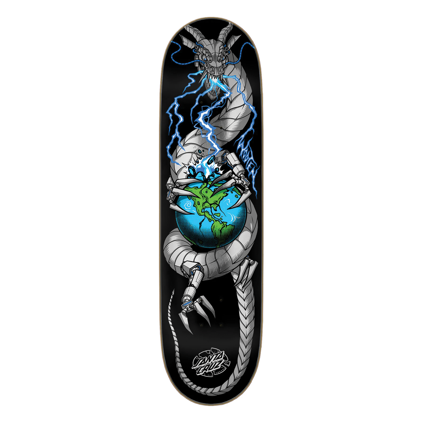 Santa Cruz Wooten Calamity VX Deck - 8.5
