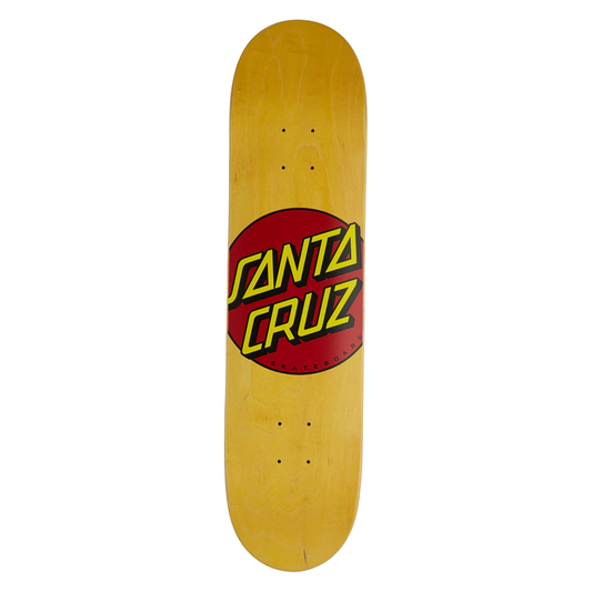 Santa Cruz Classic Dot Deck - 7.75