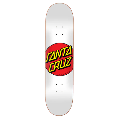 Santa Cruz Classic Dot Deck - 8.0