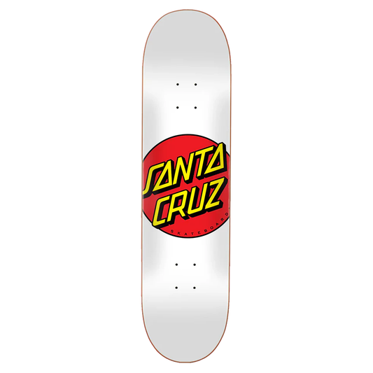 Santa Cruz Classic Dot Deck - 8.0