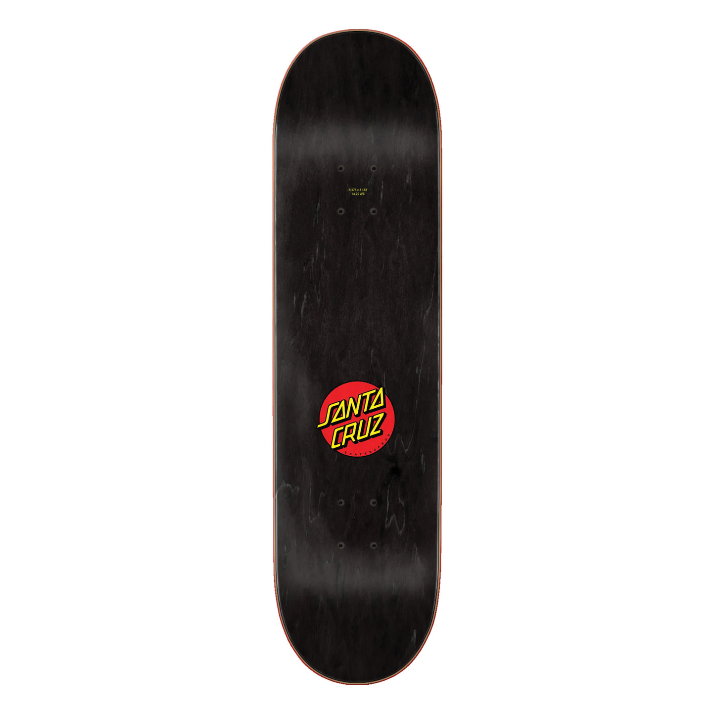Santa Cruz Classic Dot Deck - 8.38