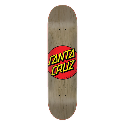 Santa Cruz Classic Dot Deck - 8.38