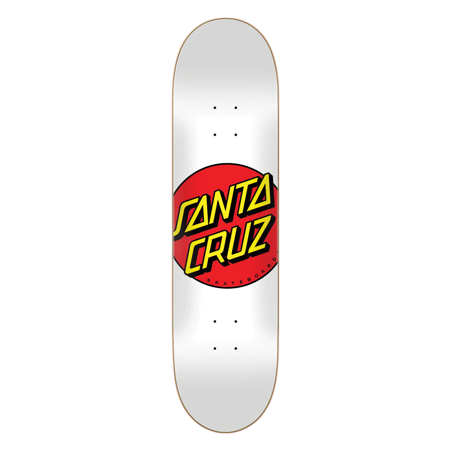 Santa Cruz Classic Dot Deck - Assorted Sizes