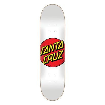 Santa Cruz Classic Dot Deck - Assorted Sizes