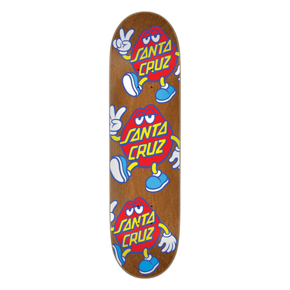 Santa Cruz Dot Guy Deck - 8.375