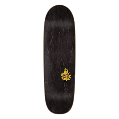 Santa Cruz Dressen Sword Pro Shaped Deck - 9.25