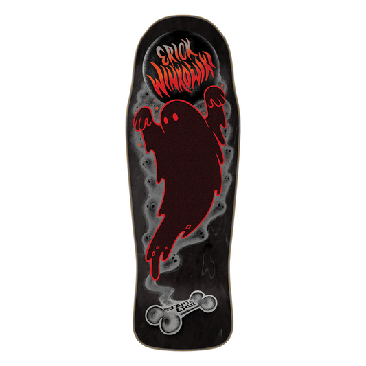 Santa Cruz Winkowski Ghost Deck - 10.34