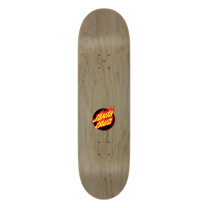 Santa Cruz Flame Dot Deck - 7.25