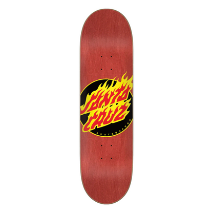Santa Cruz Flame Dot Deck - 7.25