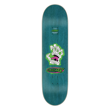 Santa Cruz Scribble Head FeelBase Deck - 7.75