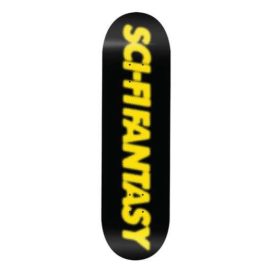 Sci-Fi Fantasy Fringe Logo Board - Assorted Sizes