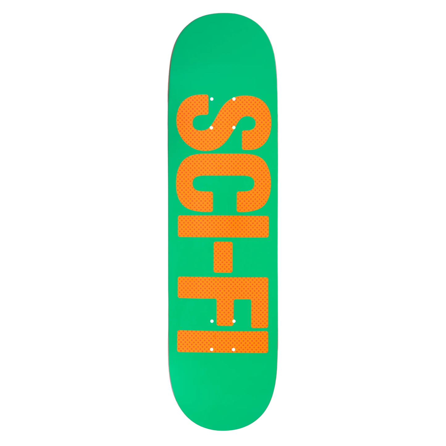 Sci-Fi Fantasy High Gloss Big Logo Deck - 8.5