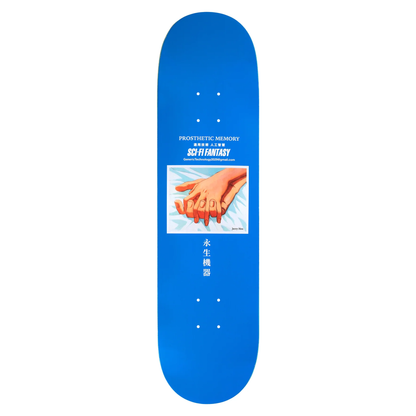 Sci-Fi Fantasy Jerry Hsu Prosthetic Deck - 8.25