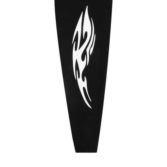 Sci-Fi Fantasy Origin Zip Hoodie - Black