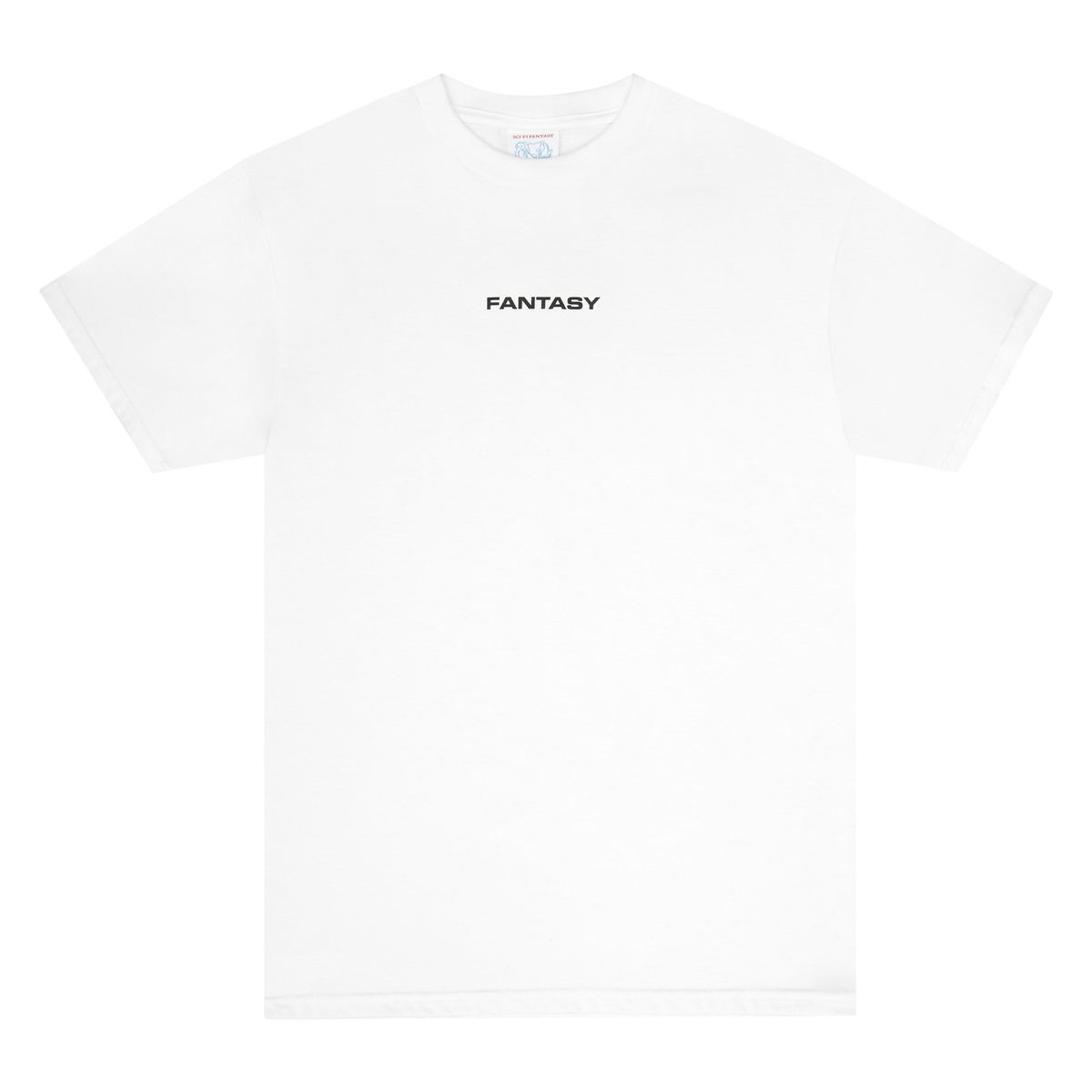 Sci-Fi Fantasy Profound Darkness Tee - White