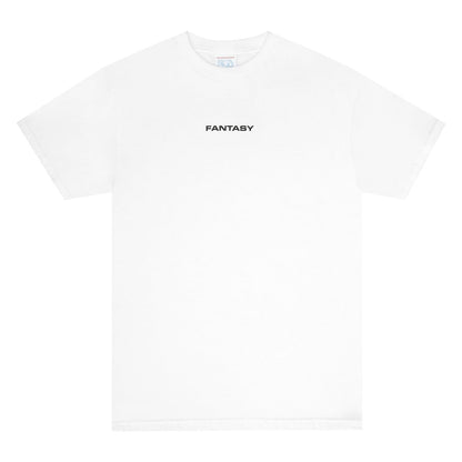 Sci-Fi Fantasy Profound Darkness Tee - White