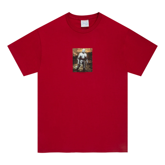 Sci-Fi Fantasy Re-Enactment Tee - Cardinal