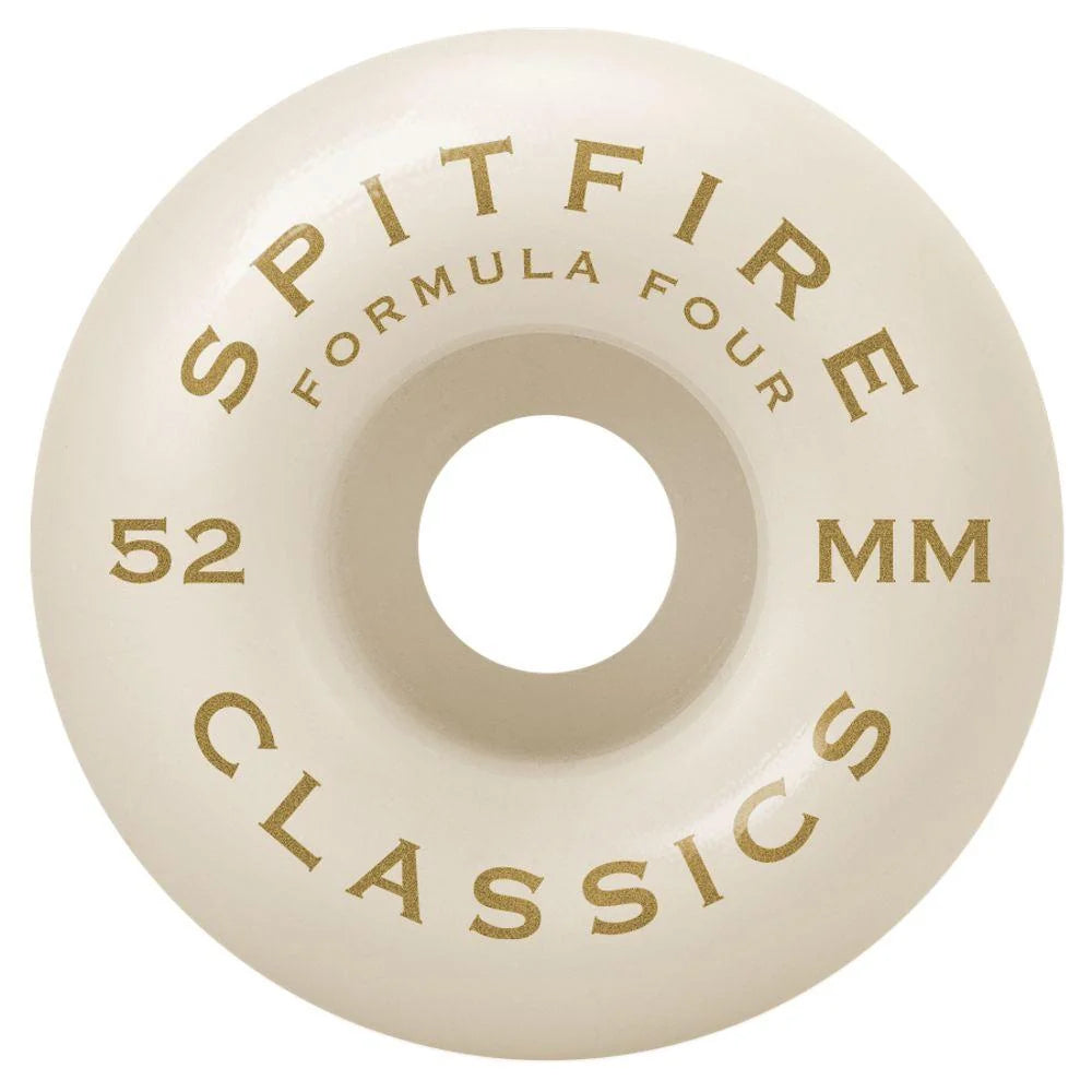 Spitfire Formula Four 101a Classic Wheel - 52mm