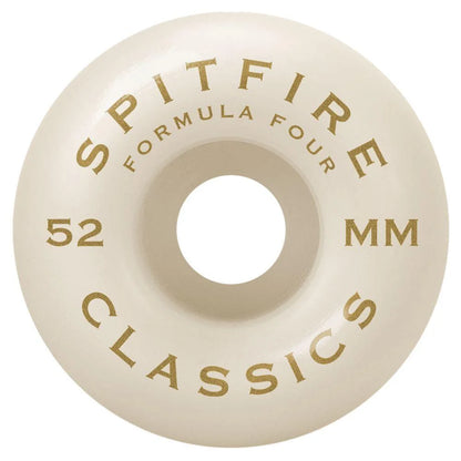 Spitfire Formula Four 101a Classic Wheel - 52mm