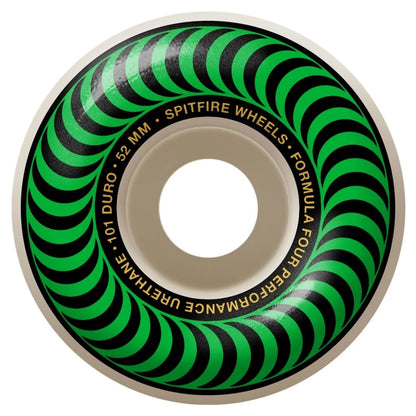 Spitfire Formula Four 101a Classic Wheel - 52mm