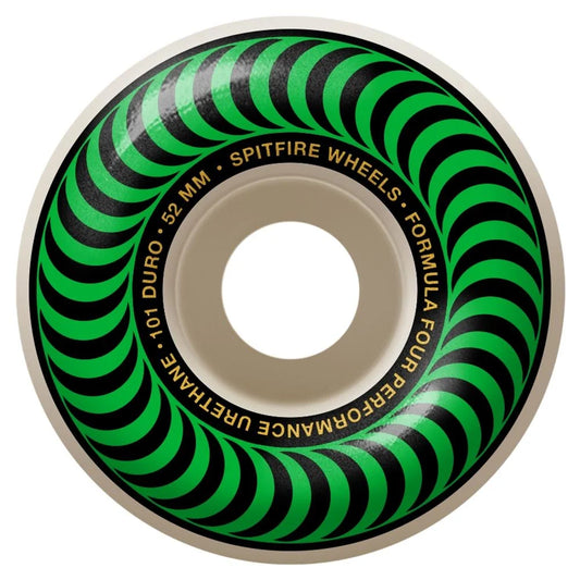 Spitfire Formula Four 101a Classic Wheel - 52mm