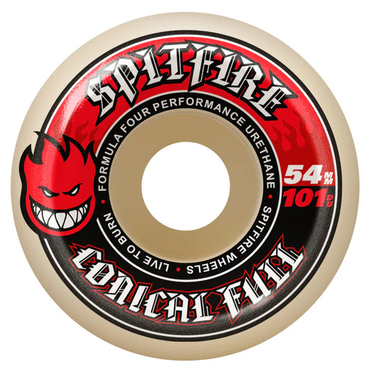 Spitfire Formula Four Conical Full 101a - Assorted Sizes
