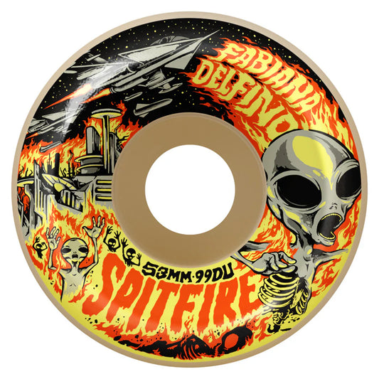 Spitfire Formula Four Fabiana Invasion Conical Full 99a  - Assorted Sizes