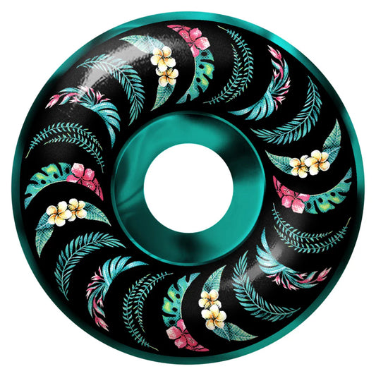 Spitfire Floral Classic Swirl Wheel - 53mm