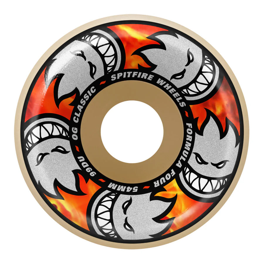 Spitfire Formula Four Multiball OG Classic 99a - 54mm
