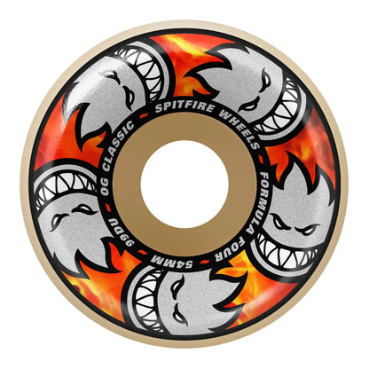 Spitfire Formula Four Multiball OG Classic 99a - 54mm