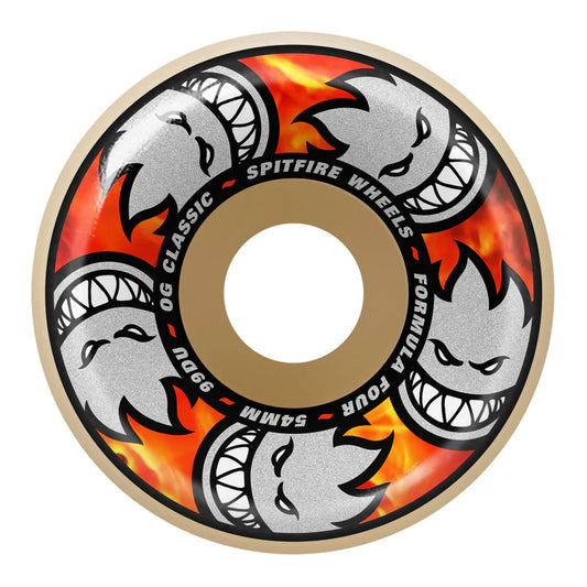 Spitfire Formula Four Multiball OG Classic 99a - 54mm