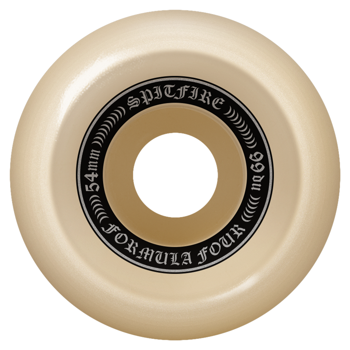 Spitfire Formula Four OG Classic 99a - 54mm – Time Machine Skateshop Spitfire Formula Four OG Classic 99a - 54mm – Time Machine Skateshop