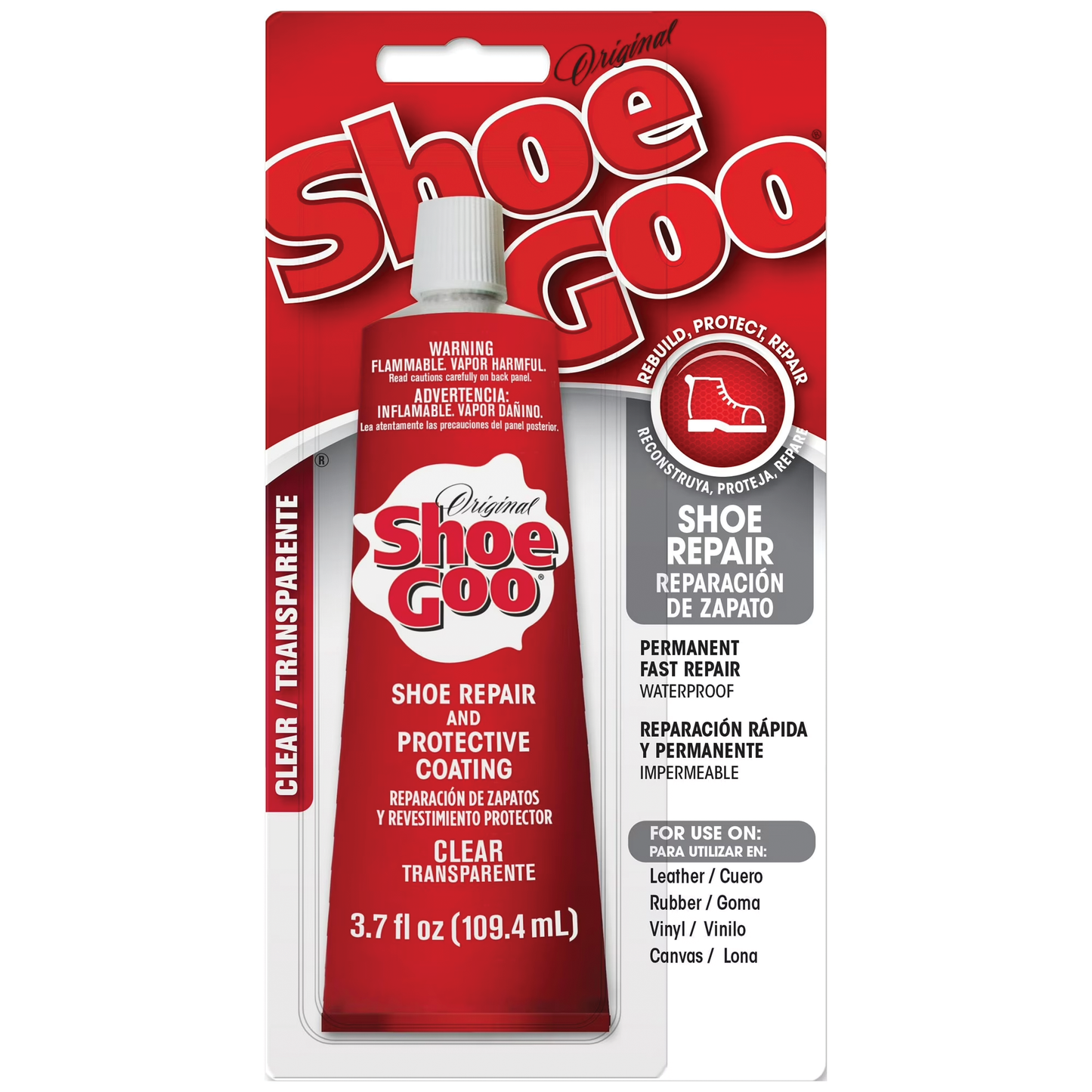 Shoe Goo - Clear