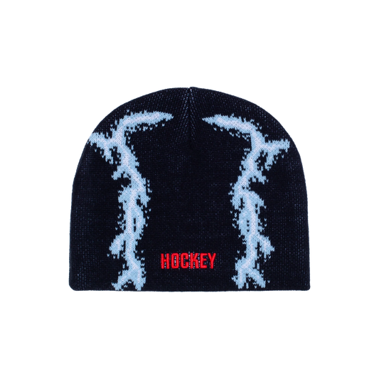 Hockey Lightning Skully Beanie