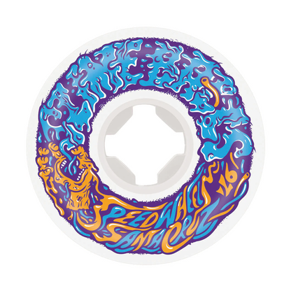 Slime Balls Vomit Mini Wheels 97a - 56mm