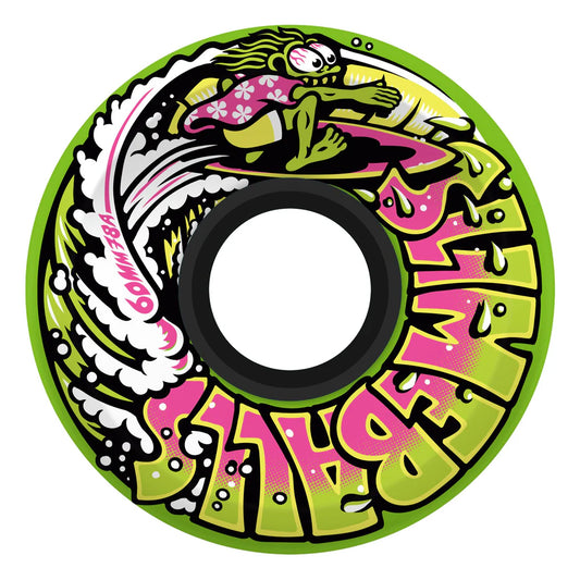 Slime Balls 60mm 78a Slime Surfer Wheels