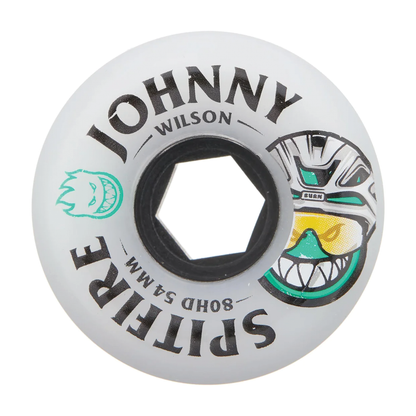 Spitfire 80HD Johnny Wilson Burn Squad Wheel - 54mm