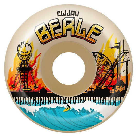 Spitfire Formula Four OG Classics Berle Heatwave 99a