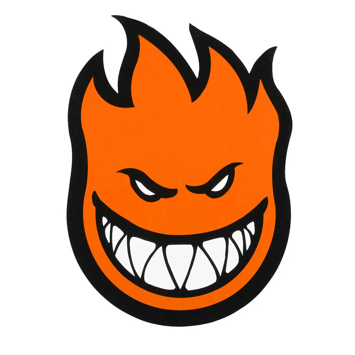 Spitfire Large Big Head Sticker - Assorted Colors