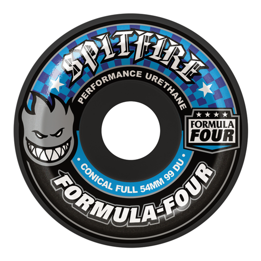 Spitfire Formula Four Conical Full Dark Grey 99a - 54mm