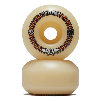 Spitfire Formula Four 93a Soft Sliders Classic Wheel - 53mm