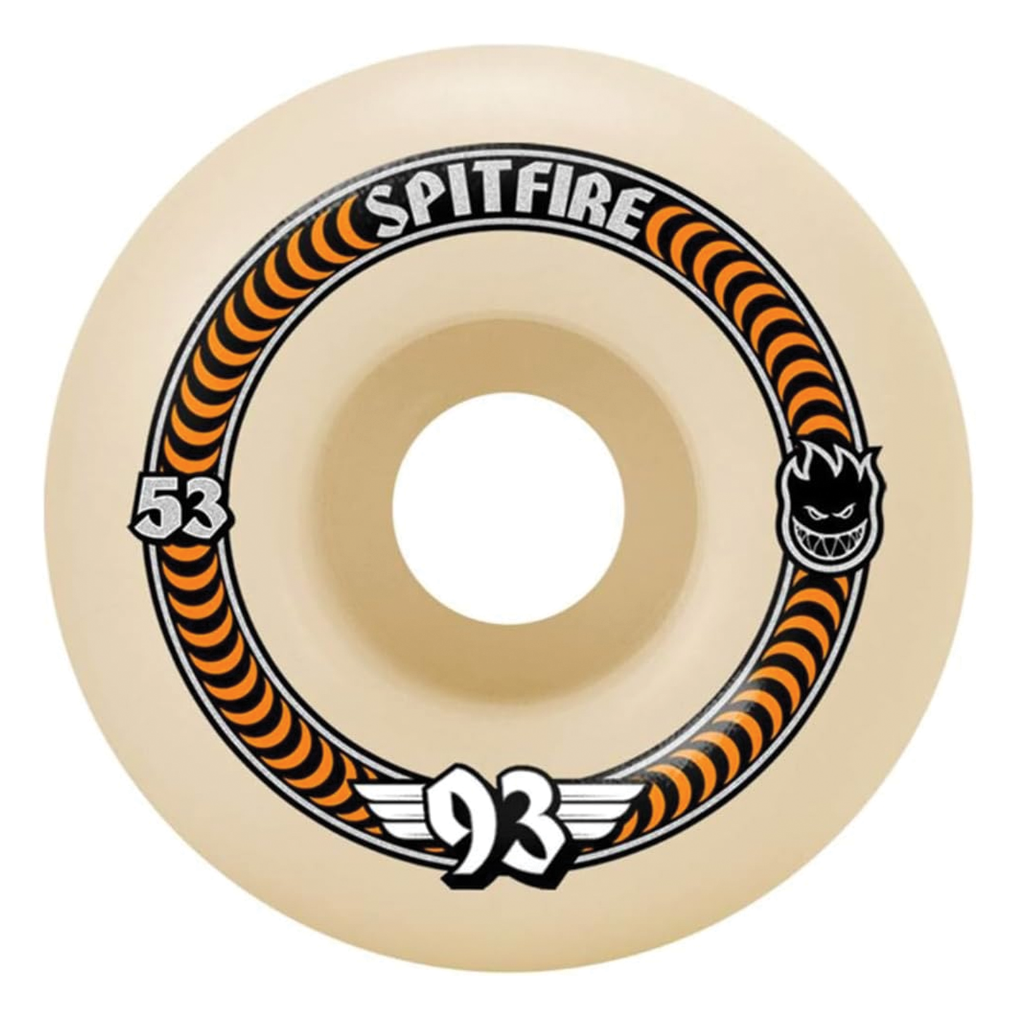 Spitfire Formula Four 93a Soft Sliders Classic Wheel - 53mm