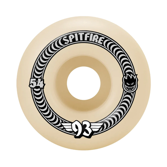 Spitfire Formula Four 93a Soft Sliders Classic Wheel - 54mm