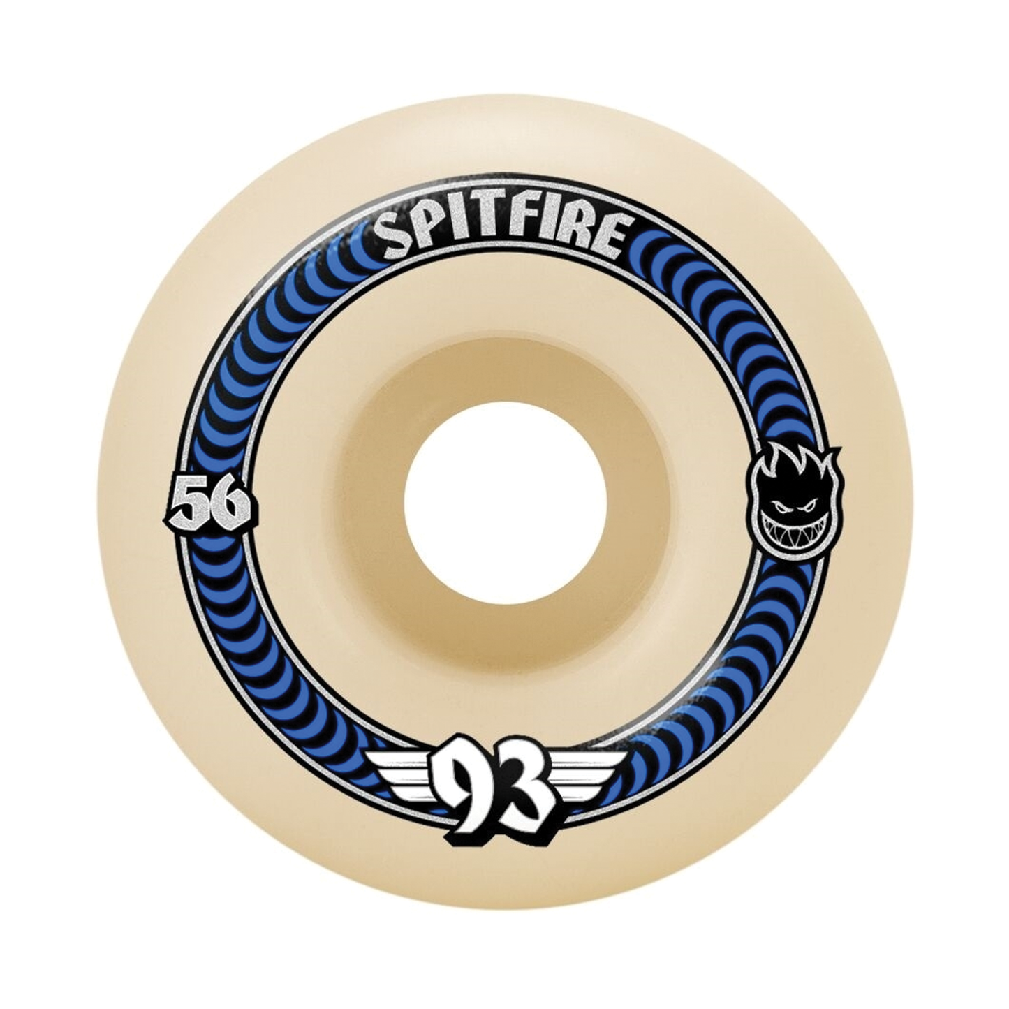 Spitfire Formula Four 93a Soft Sliders Classic Wheel - 56mm