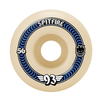 Spitfire Formula Four 93a Soft Sliders Classic Wheel - 56mm